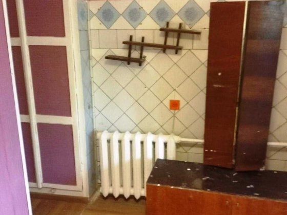 Продам 1-комн.квартиру на Космосе, район Варуса Запорожье