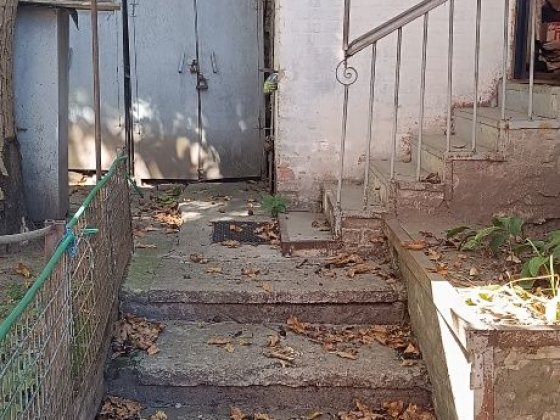 Чотирьох кімнатна квартира в центрі міста. Кропивницький