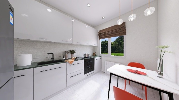 Продаж 2к, Фортечний, Г.України, 6/9, - фото 1