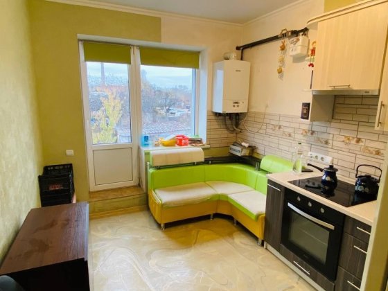 Продається затишна однокімнатна квартира, район Баранова Житомир