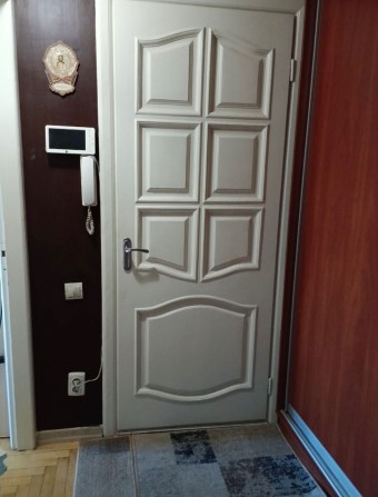 Квартира 3-кімнатна на Бородинському - фото 1