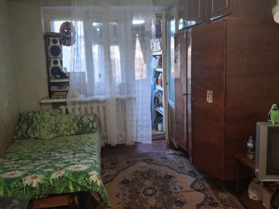 Однокімнатна квартира Космічний мікрорайон Запорожье