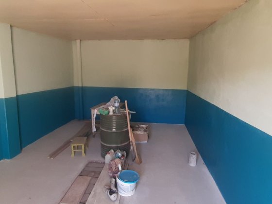 Гараж у кооперативі "Надія" Соколівське