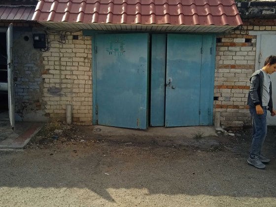 Продаю гараж в АК Мотор Снігурівка