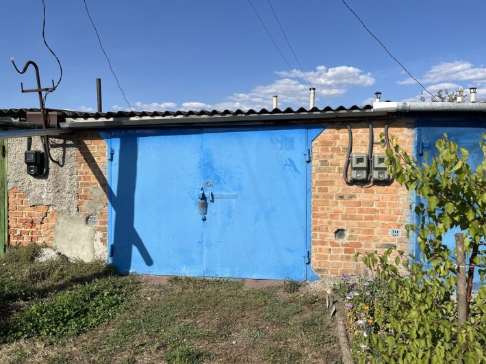 Продам гараж з погрібом та оглядовою ямою. - фото 1