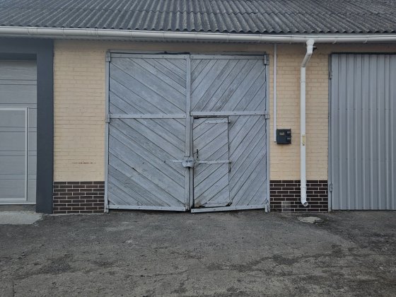 Продам гараж з оглядовою ямою Зіньків