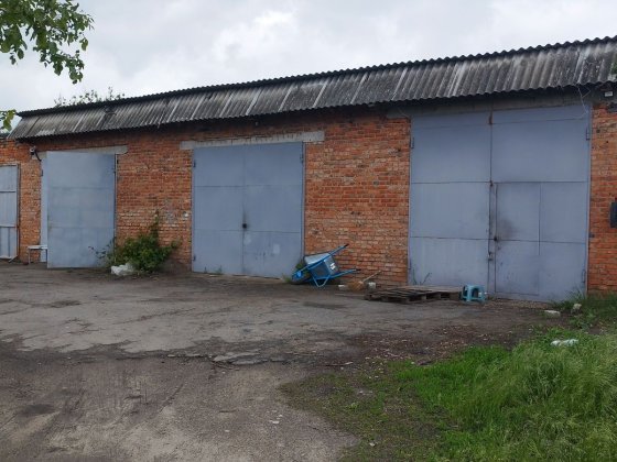 Продам гаражі з приватизованою землею Первомайськ