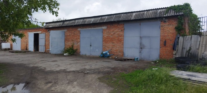 Продам гаражі з приватизованою землею - фото 1