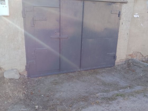Продам Гараж , р-н Фрегат, біля молитвинного будинку. Первомайськ