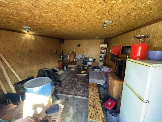 Продам гараж кирпичный Вільнянськ