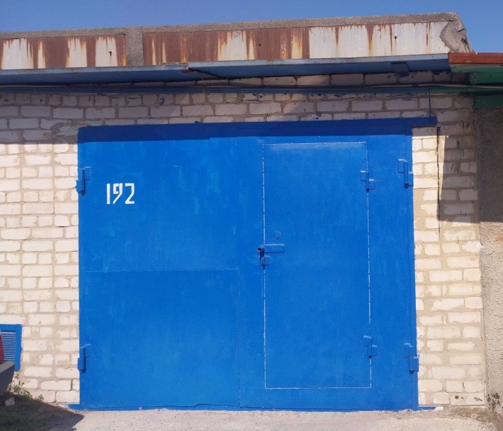 Хортицкой район,15мкрн.ПРОДАМ караж в кооперативе"Припять" - фото 1