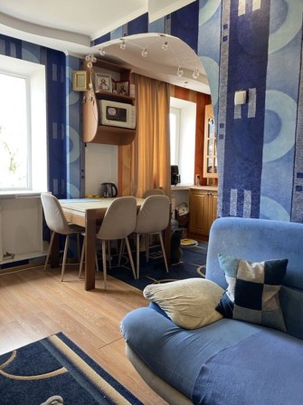 Продам трикімнатну квартиру на Яновського - фото 1