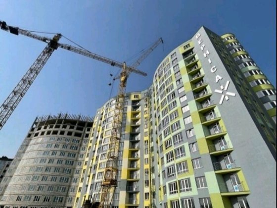Продається 2-х кімнатна квартира в новобудові Вернісаж Житомир
