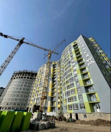 Продається 2-х кімнатна квартира в новобудові Вернісаж - фото 1