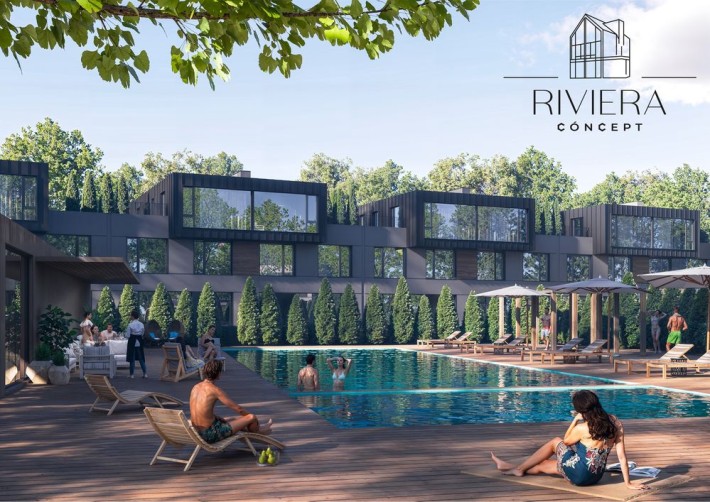 107м2 в самом топовом комплексе Днепра Concept Riviera - фото 1