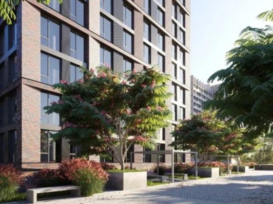 Продам квартиру 40 м2 ЖК MARSHALL Днепр