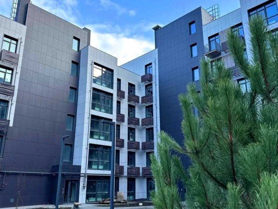 Продаж 2к квартир.  Еко комплекс FOREST HILL   Паркова зона. е-Оселя Днепр