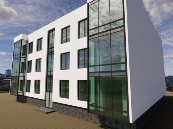 2-х кімнатна квартира в клубному будинку Атмосфера Житомир