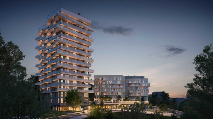 Продаж 1-кім. квартири в ЖК комфорт-класу - Lennona Residents. - фото 1