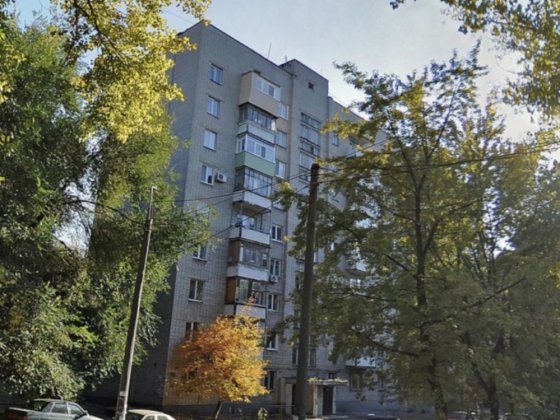 Продаж 1-кімнатної квартири в центрі, проспет Лобановського 29 Запоріжжя