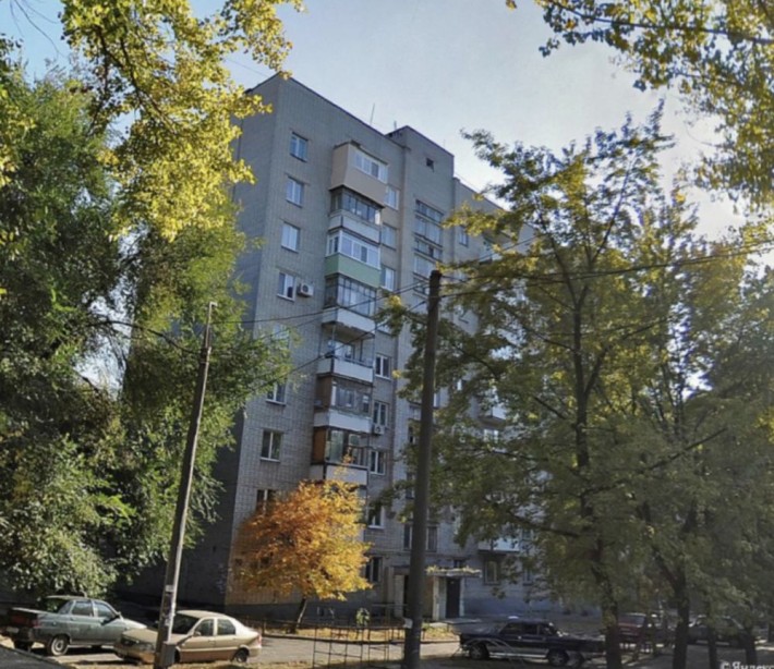Продаж 1-кімнатної квартири в центрі, проспет Лобановського 29 - фото 1
