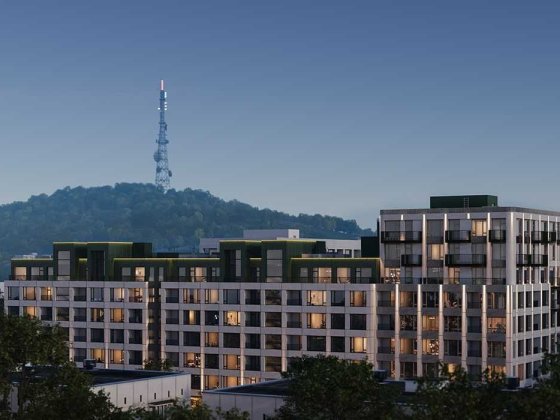 Велика 2-кімн. квартира з гардеробом. Розтермінування на 18 місяців Львів