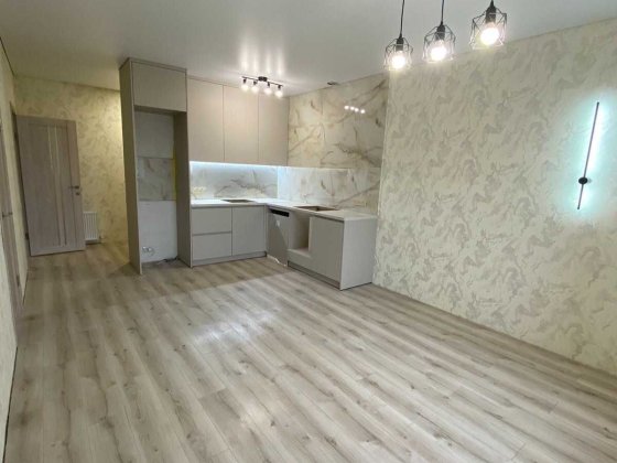 2-кімнатна квартира з АВТОНОМКОЮ та готовим ремонтом в ЖК Полісся 2 Житомир