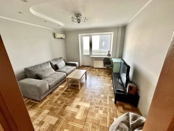 2 кімнатна кв з ремонтом вул. Козача Запорожье