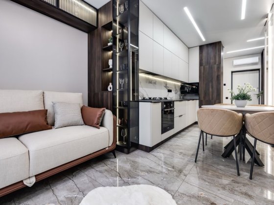 Продаж квартири в ЖК Auroom Sunrise,вул.Пимоненка-Зелена Львов