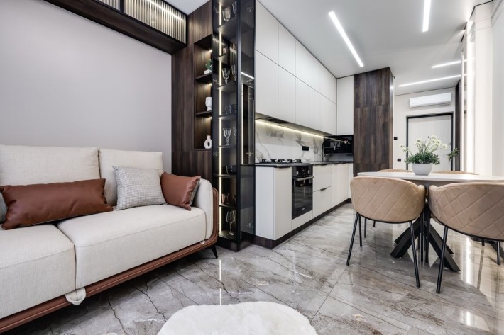 Продаж квартири в ЖК Auroom Sunrise,вул.Пимоненка-Зелена - фото 1