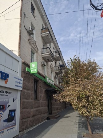 Продам квартиру в самому центрі | Сталінка - фото 1