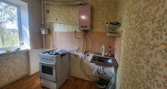Продается 1к.квартира.ЛЕСКИ.4/5.кирпич. - фото 1