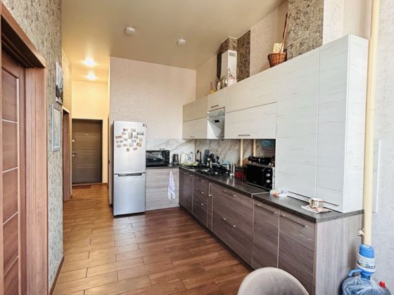 Продам новую квартиру с мебелью и техникой