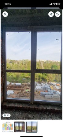 1-кім смарт- квартира ЖК Панорама - фото 1