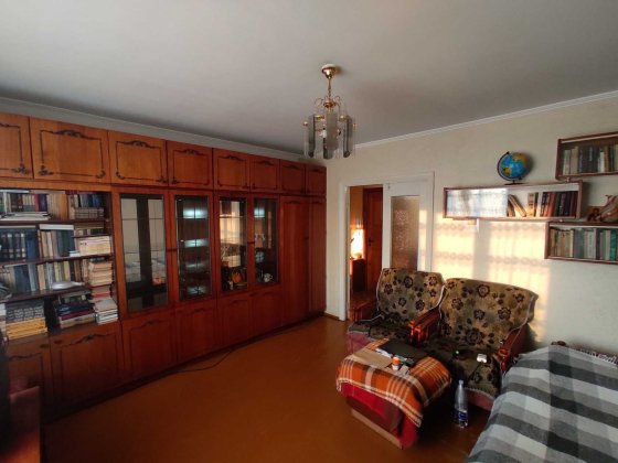 № 13458 - 2 к. квартира, Корбутівка, Звязківців, 2/9 пов., цегла Житомир