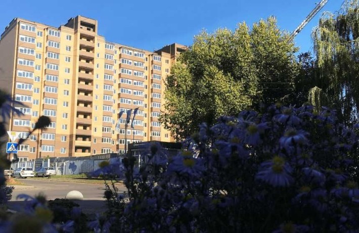 2х комн квартира, ЖК Александровский 2 - фото 1