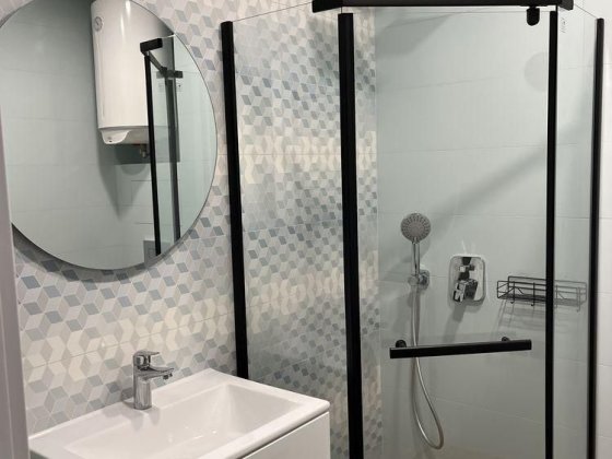 Продаж 2-х комнт. квартири – студії на Нижньодніпровській Запорожье