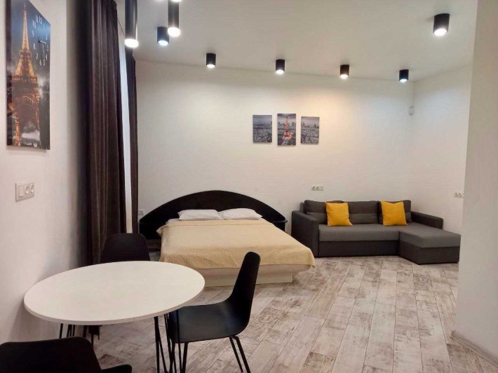 Продам квартиру 1ком (вул. Полтавська) від власника - фото 1