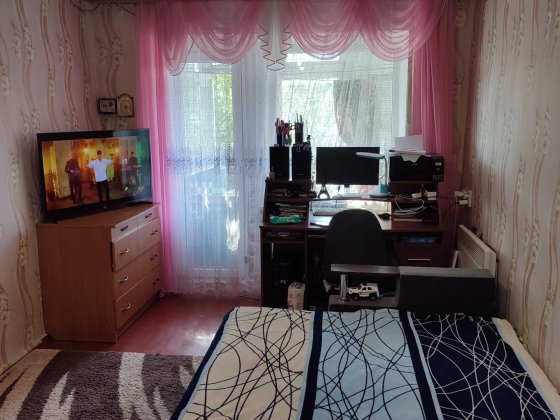 Продам 1к квартиру Кропивницкий