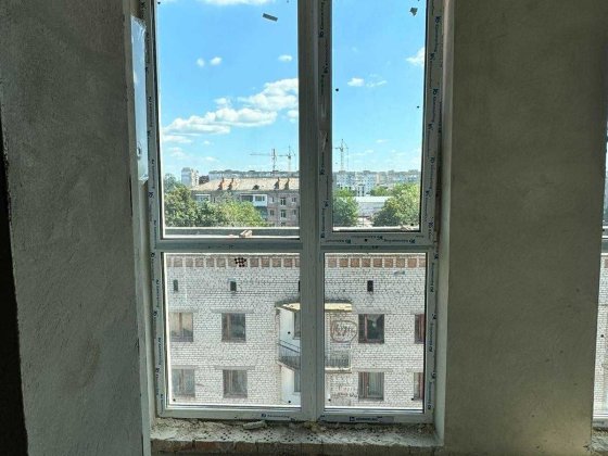 Новобудова в центрі міста Житомир