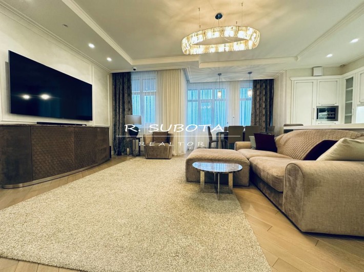 3.к. студия ЖК IQ House 120м2 Новострой Нагорка Жуковский Панорама - фото 1