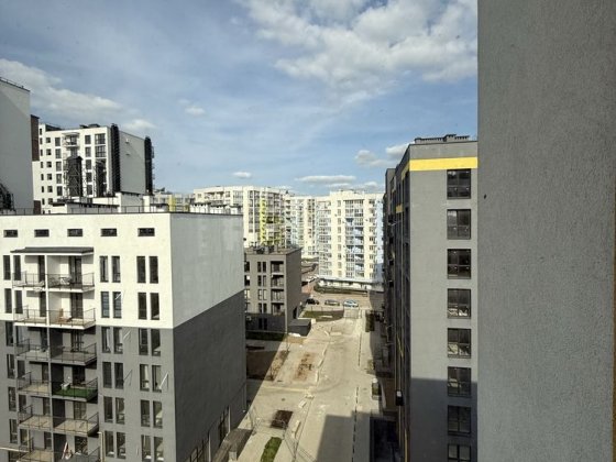 Продаж 3-х кімнатної квартири ЖК Шенген вул. Залізнична 9 Львов