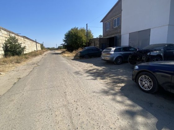 Сдам в аренду гараж Белгород-Днестровский
