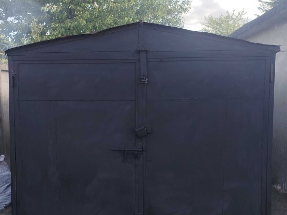 Продам, гараж  на мотоцикл або інші потреби Борислав