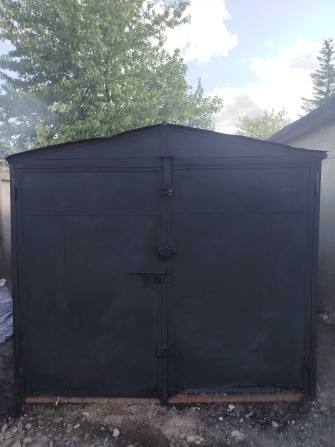 Продам, гараж  на мотоцикл або інші потреби - фото 1