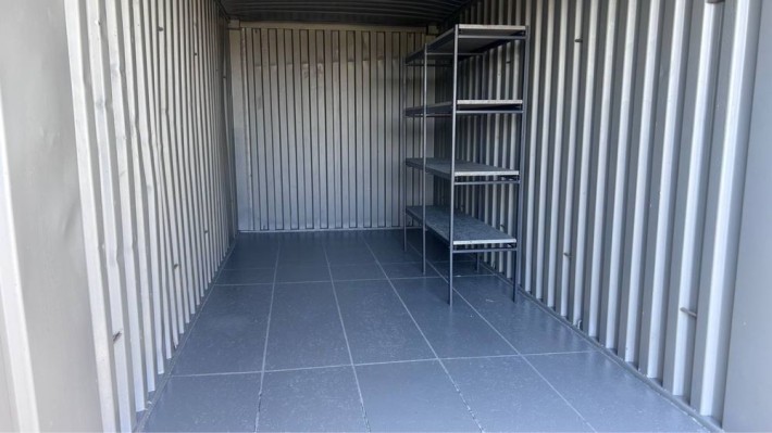 Здам в оредну контейнери, склади, гаражі - фото 1