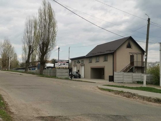 Автостоянка, парковка, паркинг, площадка, гараж, зарядка электромобиля Васильков