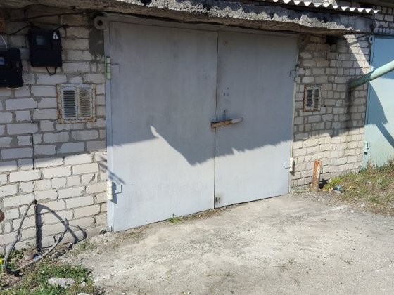 Сдам в аренду гараж Власівка