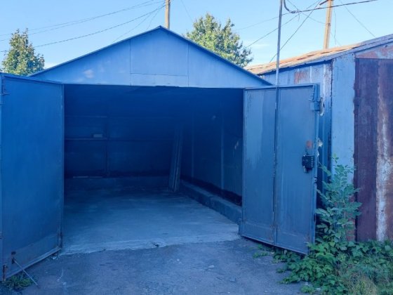 Здам в оренду гараж на Самбірській  "Газовик" Дрогобыч