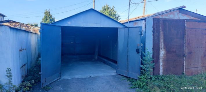 Здам в оренду гараж на Самбірській  "Газовик" - фото 1